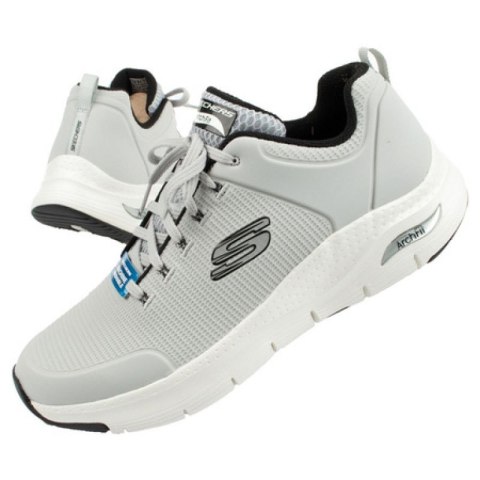 Buty sportowe Skechers Arch Fit M 232200-LGBK Buty sportowe Skechers Arch Fit M 232200-LGBK