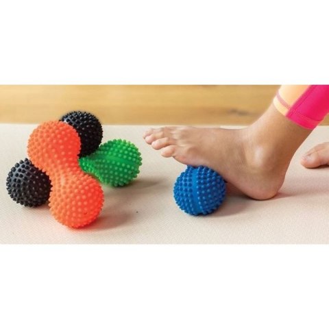 Wałek do masażu i rehabilitacji Tullo duoball 15,5 cm 449 Wałek do masażu i rehabilitacji Tullo duoball 15,5 cm 449