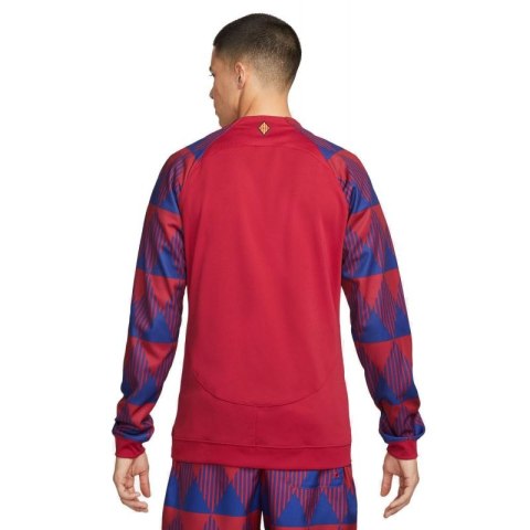 Bluza Nike FC Barcelona Academy Pro M FB3043-620 Bluza Nike FC Barcelona Academy Pro M FB3043-620