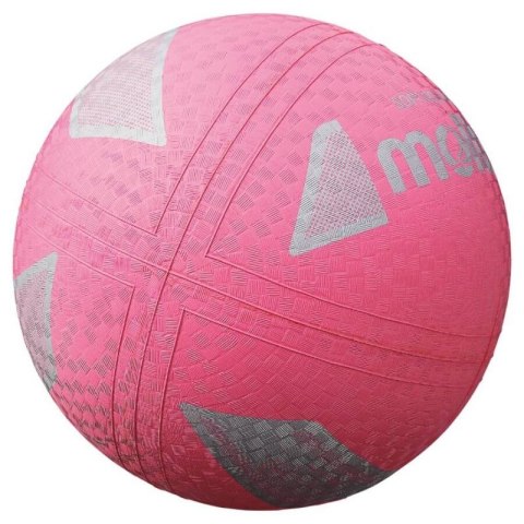 Piłka do siatkówki Molten Soft Volleyball S2Y1250-P Piłka do siatkówki Molten Soft Volleyball S2Y1250-P