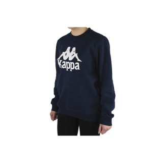 Bluza Kappa Sertum Sweatshirt Jr 703797J-19-4024