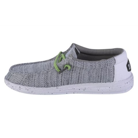 Buty Hey Dude Wally Youth Sox Jr 40049-1KA Buty Hey Dude Wally Youth Sox Jr 40049-1KA