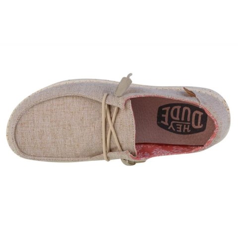 Buty Hey Dude Wendy Chambray W 40058-2BK Buty Hey Dude Wendy Chambray W 40058-2BK
