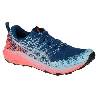 Buty do biegania Asics Fuji Lite 2 W 1012B066-400