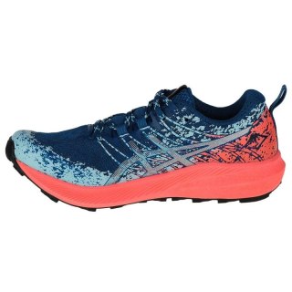 Buty do biegania Asics Fuji Lite 2 W 1012B066-400