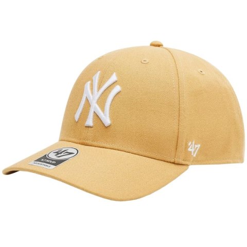 Czapka z daszkiem 47 Brand New York Yankees MVP Cap B-MVPSP17WBP-LT Czapka z daszkiem 47 Brand New York Yankees MVP Cap B-MVPSP17WBP-LT