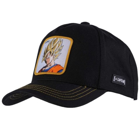 Czapka z daszkiem Capslab Freegun Dragon Ball Z Goku Cap CL-DBZ-1-GO2 Czapka z daszkiem Capslab Freegun Dragon Ball Z Goku Cap CL-DBZ-1-GO2