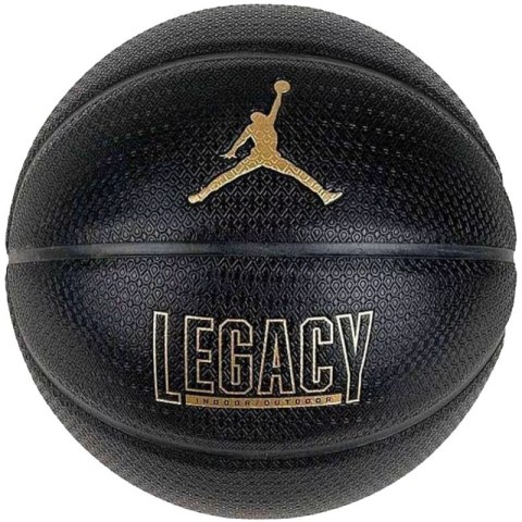 Piłka Jordan Legacy 2.0 8P In/Out Ball J1008253-051 Piłka Jordan Legacy 2.0 8P In/Out Ball J1008253-051