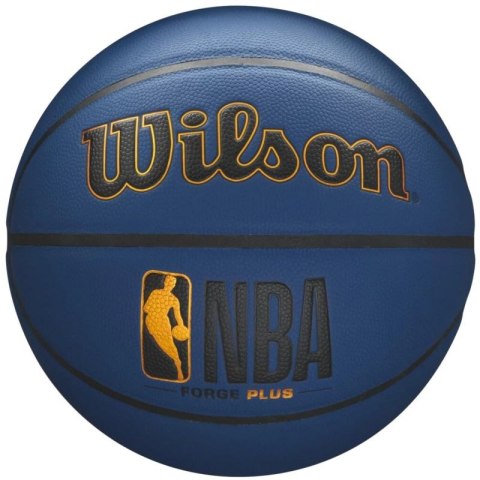 Piłka do koszykówki Wilson NBA Forge Plus Ball WTB8102XB Piłka do koszykówki Wilson NBA Forge Plus Ball WTB8102XB