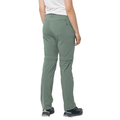 Spodnie Jack Wolfskin Glastal Zip Off Pants W 1508151-4151 Spodnie Jack Wolfskin Glastal Zip Off Pants W 1508151-4151