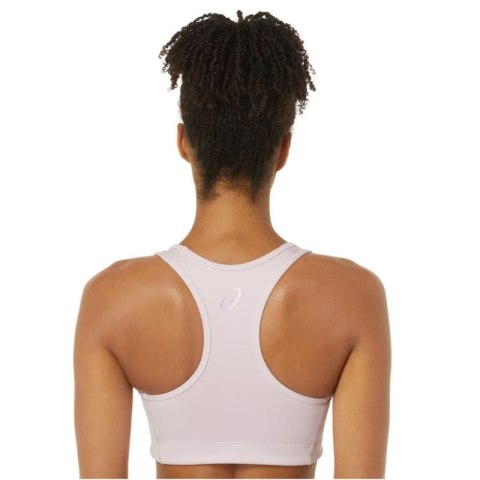 Stanik sportowy Asics Sakura Asics Logo Bra W 2012C362-700 Stanik sportowy Asics Sakura Asics Logo Bra W 2012C362-700
