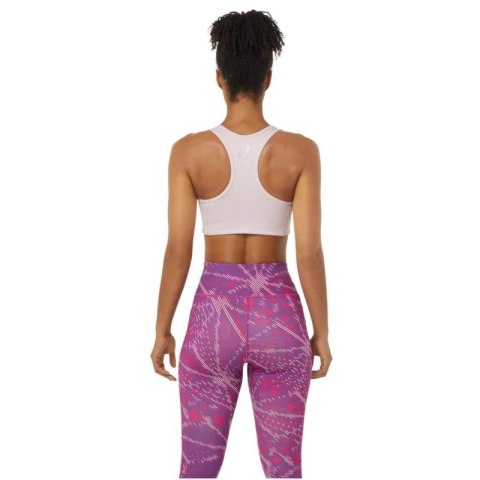 Stanik sportowy Asics Sakura Asics Logo Bra W 2012C362-700 Stanik sportowy Asics Sakura Asics Logo Bra W 2012C362-700