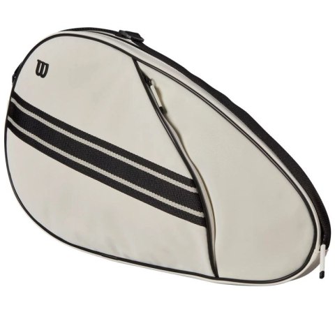 Torba na rakietę Wilson Premium Padel Cover WR890380100 Torba na rakietę Wilson Premium Padel Cover WR890380100
