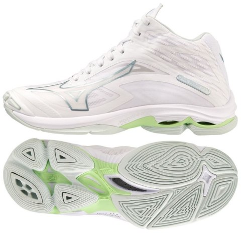 Buty do siatkówki Mizuno Wave Lightning Z7 Mid W V1GC225037 Buty do siatkówki Mizuno Wave Lightning Z7 Mid W V1GC225037