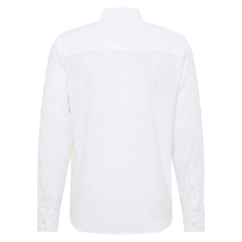 Koszula Mustang Clemens Linen Cotton M 1014356-2045