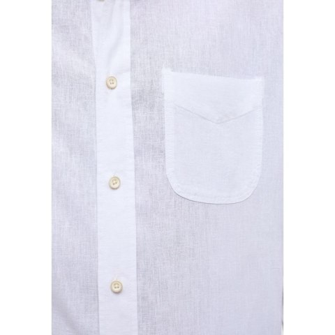 Koszula Mustang Clemens Linen Cotton M 1014356-2045