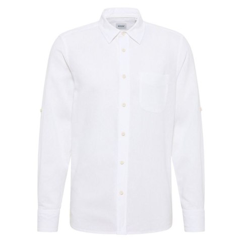 Koszula Mustang Clemens Linen Cotton M 1014356-2045