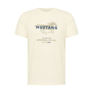 Koszulka Mustang Alex C Print M 1013828-8001