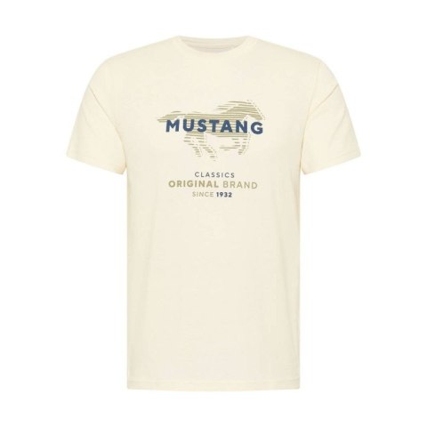 Koszulka Mustang Alex C Print M 1013828-8001
