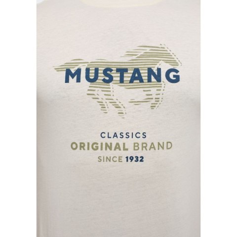 Koszulka Mustang Alex C Print M 1013828-8001