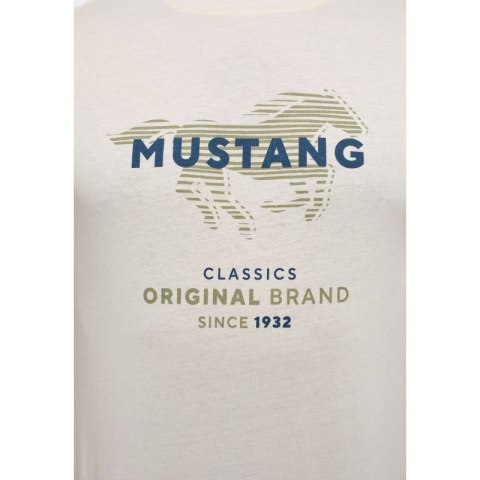 Koszulka Mustang Alex C Print M 1013828-8001