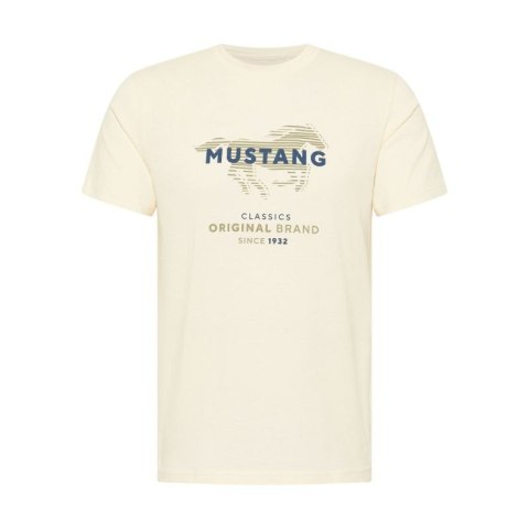 Koszulka Mustang Alex C Print M 1013828-8001