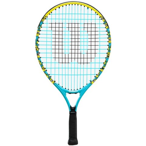 Rakieta do tenisa ziemnego Wilson Minions 2.0 19 3 1/2 Jr WR097010H Rakieta do tenisa ziemnego Wilson Minions 2.0 19 3 1/2 Jr WR097010H