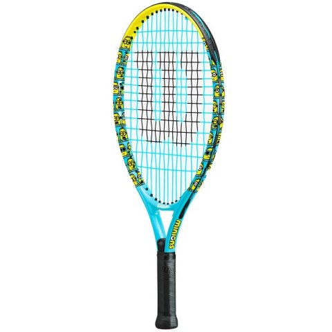 Rakieta do tenisa ziemnego Wilson Minions 2.0 19 3 1/2 Jr WR097010H Rakieta do tenisa ziemnego Wilson Minions 2.0 19 3 1/2 Jr WR097010H
