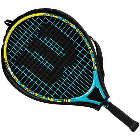Rakieta do tenisa ziemnego Wilson Minions 2.0 19 3 1/2 Jr WR097010H Rakieta do tenisa ziemnego Wilson Minions 2.0 19 3 1/2 Jr WR097010H