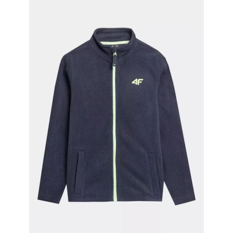 Bluza 4F Jr 4FJAW23TFLEM105-31S Bluza 4F Jr 4FJAW23TFLEM105-31S