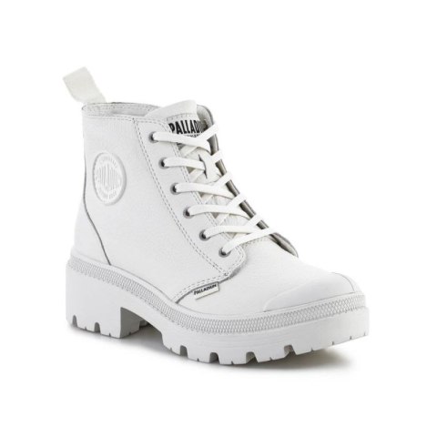 Buty Palladium Pallabase Leather W 96905-102-M Buty Palladium Pallabase Leather W 96905-102-M
