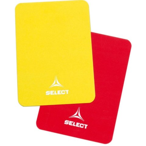 Kartki sędziowskie Select 3 szt. T26-18158 Kartki sędziowskie Select 3 szt. T26-18158