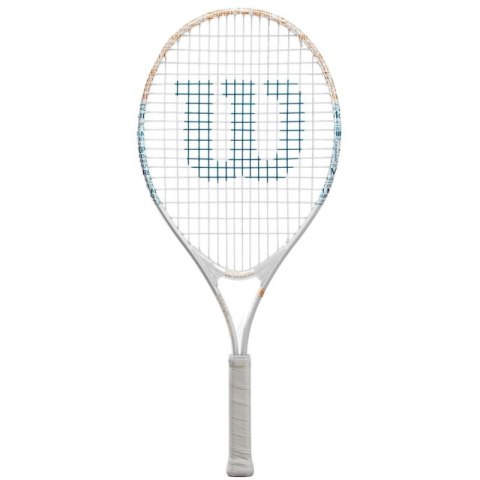 Rakieta do tenisa ziemnego Wilson Roland Garros Elite 21 3 1/2 Jr WR086510H Rakieta do tenisa ziemnego Wilson Roland Garros Elite 21 3 1/2 Jr WR086510H