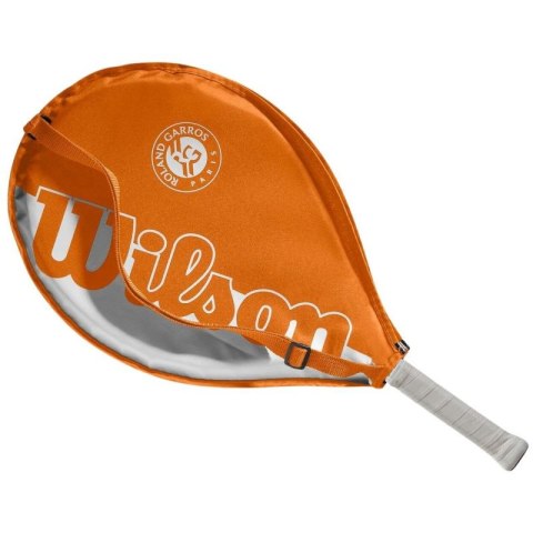 Rakieta do tenisa ziemnego Wilson Roland Garros Elite 21 3 1/2 Jr WR086510H Rakieta do tenisa ziemnego Wilson Roland Garros Elite 21 3 1/2 Jr WR086510H