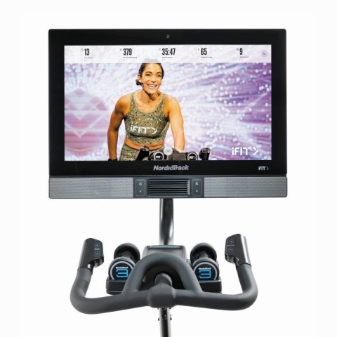 Rower spinningowy Nordictrack Commercial S27i NTEX02722