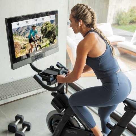 Rower spinningowy Nordictrack Commercial S27i NTEX02722