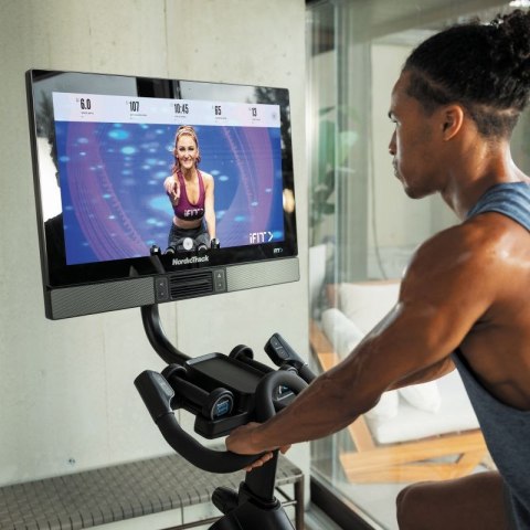 Rower spinningowy Nordictrack Commercial S27i NTEX02722