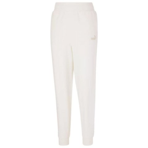 Spodnie Puma ESS+ Embroidery High-Waist Pants FL W 670007 99 Spodnie Puma ESS+ Embroidery High-Waist Pants FL W 670007 99