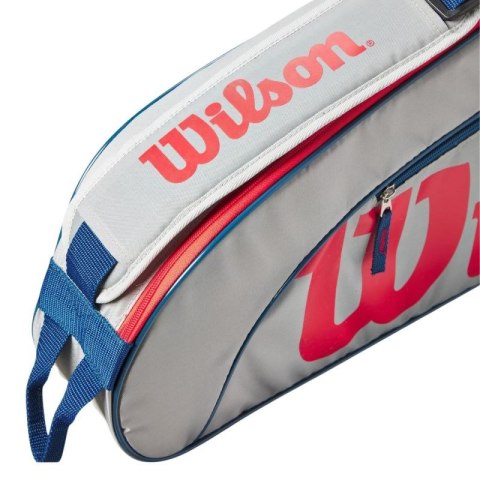 Torba tenisowa Wilson 3PK Jr WR8023901001 Torba tenisowa Wilson 3PK Jr WR8023901001