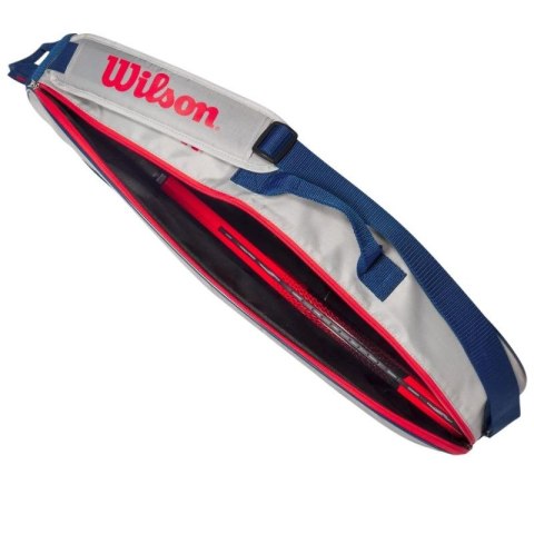 Torba tenisowa Wilson 3PK Jr WR8023901001 Torba tenisowa Wilson 3PK Jr WR8023901001