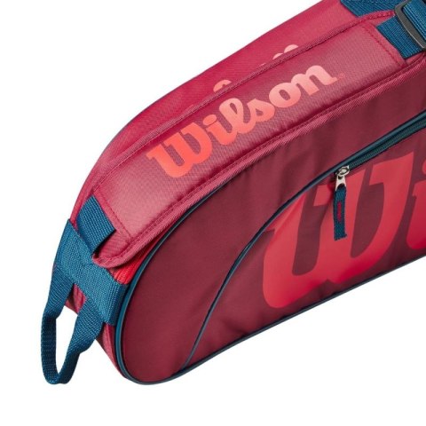 Torba tenisowa Wilson 3PK Jr WR8023903001 Torba tenisowa Wilson 3PK Jr WR8023903001