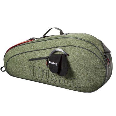 Torba tenisowa Wilson Team 3PK WR8022901001 Torba tenisowa Wilson Team 3PK WR8022901001