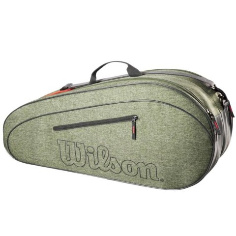 Torba tenisowa Wilson Team 6PK WR8022701001 Torba tenisowa Wilson Team 6PK WR8022701001