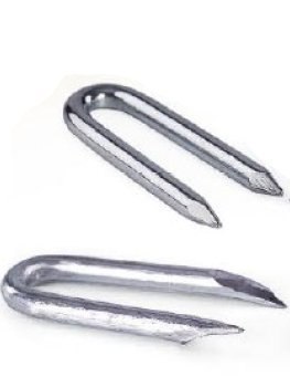 GWOŹDZIE SKOBLE OCYNKOWANE 2.5*25MM GWOŹDZIE SKOBLE OCYNKOWANE 2.5*25MM