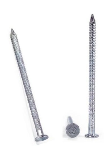 GWOŹDZIE WALCOWANE PIERŚCIENIOWO 3.5*80MM GWOŹDZIE WALCOWANE PIERŚCIENIOWO 3.5*80MM