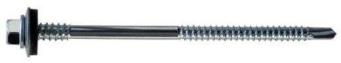 WKRĘT DO PŁYT WARSTWOWYCH Z EPDM 6.3*65MM 6MM WKRĘT DO PŁYT WARSTWOWYCH Z EPDM 6.3*65MM 6MM