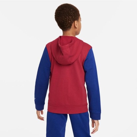 Bluza Nike FC Barcelona Jr DV6302-620 Bluza Nike FC Barcelona Jr DV6302-620