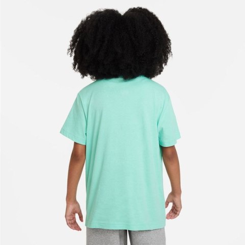 Koszulka Nike Sportswear Jr FD0928-349 Koszulka Nike Sportswear Jr FD0928-349