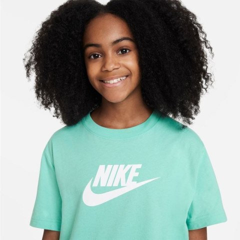 Koszulka Nike Sportswear Jr FD0928-349 Koszulka Nike Sportswear Jr FD0928-349