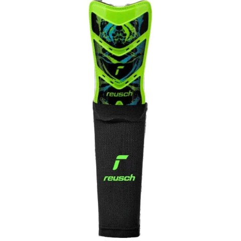 Ochraniacze Piłkarskie Reusch Shinguard Attrakt Supreme M 5377040 555 Ochraniacze Piłkarskie Reusch Shinguard Attrakt Supreme M 5377040 555